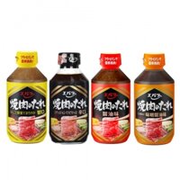 Nước sốt thịt yakiniku Ebara 300g nội địa Nhật