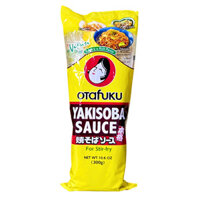 Nước Sốt Yakisoba Otafuku (Nhật Bản) 300G - Gia Vị Chay