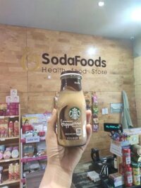Nước Starbucks Coffee 281ml