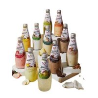 Nước sữa dừa với thạch dừa Coco Royal