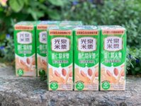 Nước sữa Gạo lức Bo Bo đậu phộng – Hộp