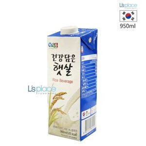 Nước sữa gạo rang Hàn Quốc Vegemil - 1.5 lít