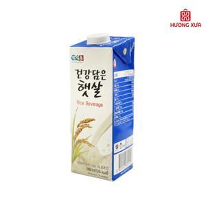 Nước sữa gạo rang Hàn Quốc Vegemil - 1.5 lít