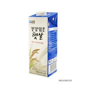 Nước sữa gạo rang Hàn Quốc Vegemil - 1.5 lít