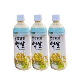 Nước sữa gạo rang Hàn Quốc Vegemil - 1.5 lít