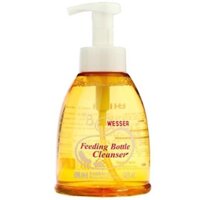 Nước súc bình sữa loại chai 500ml wesser