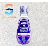 (NƯỚC SÚC MIỆNG 7 TRONG 1) ORAL-B PRO HEALTH CLINICAL 500ML