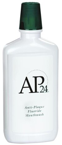Nước súc miệng AP24 Anti-Plaque Flouride Mouthwash