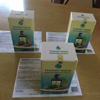 Nước súc miệng cai thuốc lá thuốc lào