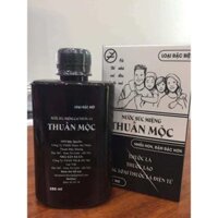 Nước súc miệng cai thuốc lá, thuốc lào