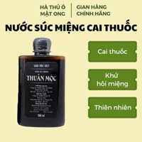 nước súc miệng cai thuốc lá nước súc miệng cai thuốc lá LT6YY21