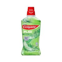 Nước súc miệng Colgate Plax Fresh Tea chai 750 ml