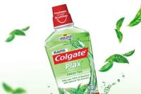 Nước Súc Miệng Colgate Plax Trà Xanh Mát Lạnh 250ml