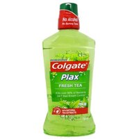 Nước Súc Miệng Colgate Plax Fresh Tea 250ml
