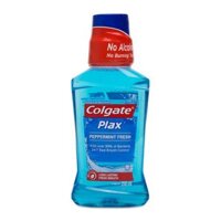 Nước súc miệng Colgate Plax Peppermint Fresh 250ml