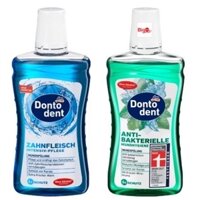 NƯỚC SÚC MIỆNG DONTODENT 500ml