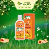 Nước súc miệng / Dung dịch nha khoa giảm viêm lợi, tụt nướu, hôi miệng, sâu răng Nutridentiz / Nutri Dentiz