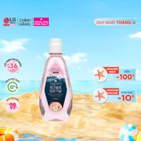 Nước súc miệng Hương Hoa Bạc Hà chứa muối hồng Himalaya và Muối tre Bamboo Salt 320ml