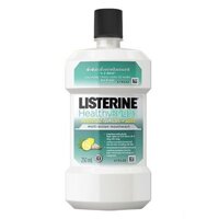 Nước Súc Miệng Làm Trắng Răng Listerine Healthy Bright (250ml)
