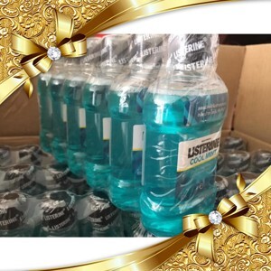 Nước súc miệng Listerine Cool Mint 80ml