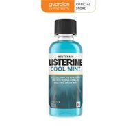 Nước súc miệng Listerine Cool Mint (100ml)