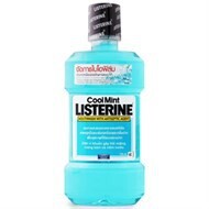 Nước súc miệng Listerine CoolMinT