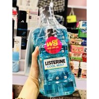 Nước súc miệng LISTERINE Thái Lan
