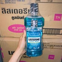 NƯỚC SÚC MIỆNG LISTERINE THÁI