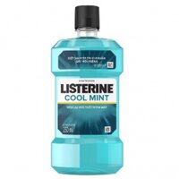 NƯỚC SÚC MiỆNG LISTERINE COOLMINT 500ML