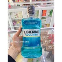 Nước Súc Miệng LISTERINE 750ml