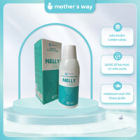 Nước súc miệng Nelly Ag+, Dung dịch súc họng và miệng vệ sinh răng giảm đau họng, kháng khuẩn