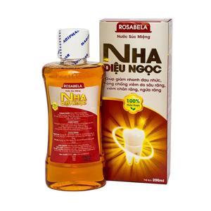 Nước súc miệng Nha Diệu Ngọc 200ml