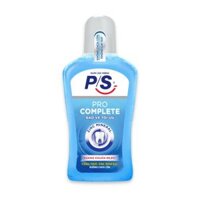 Nước súc miệng pro complete P/S chai 500ml