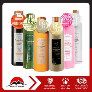 Nước súc miệng Propolinse ngăn ngừa mảng bám Pieras 600ml