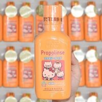 Nước Súc Miệng Propolinse Trẻ Em Hello Kitty 400ml