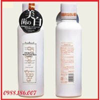 Nước súc miệng Propolinse Dental Whitening làm trắng răng 600ml Nhật Bản - 4966680246762