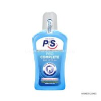 Nước Súc Miệng P/S Pro Complete 500ml