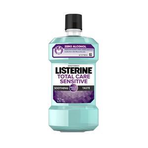 Nước Súc Miệng Sát Khuẩn Listerine Total Care (250ml)