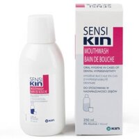 Nước súc miệng Sensi Kin