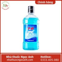 Nước súc miệng T-B Fresh