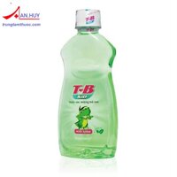 Nước súc miệng T-B kid