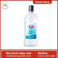 Nước súc miệng T-B Traphaco