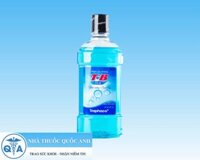 Nước súc miệng TB Fresh (Chai 500ml) cho hơi thở thơm mát