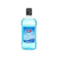 Nước súc miệng TB Fresh - Giúp làm sạch răng miệng, hỗ trợ ngăn ngừa viêm họng