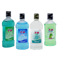 Nước súc miệng TB, giúp phòng ngừa và hỗ trợ điều trị sâu răng