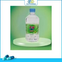Nước Súc Miệng TB Muối Hương Chanh Traphaco  (C/500 ml)