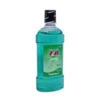 Nước Súc Miệng TB Sát Trùng & Khử Mùi Hôi Thuốc Lá 500ml - Giải Pháp Tận Gốc cho Hơi Thở Thơm Mát