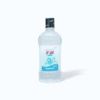 Nước Súc Miệng TB Sát Trùng Răng Miệng, Họng, Khử Mùi Hôi Thuốc Lá (Chai 500ml) - Thương Hiệu Trapharco: Công Dụng, Thành Phần, Liều Dùng và Bảo Quản