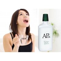 NƯỚC SÚC MIỆNG THƠM MÁT - AP-24® Anti - Plaque Fluoride Mouthwash