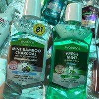 Nước súc miệng trắng răng waston